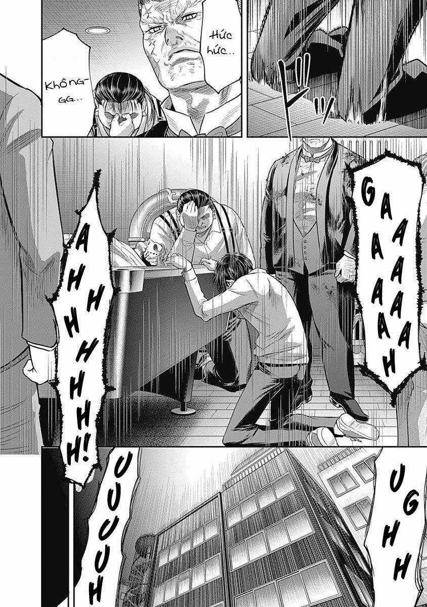 Diner Chapter 63 trang 13