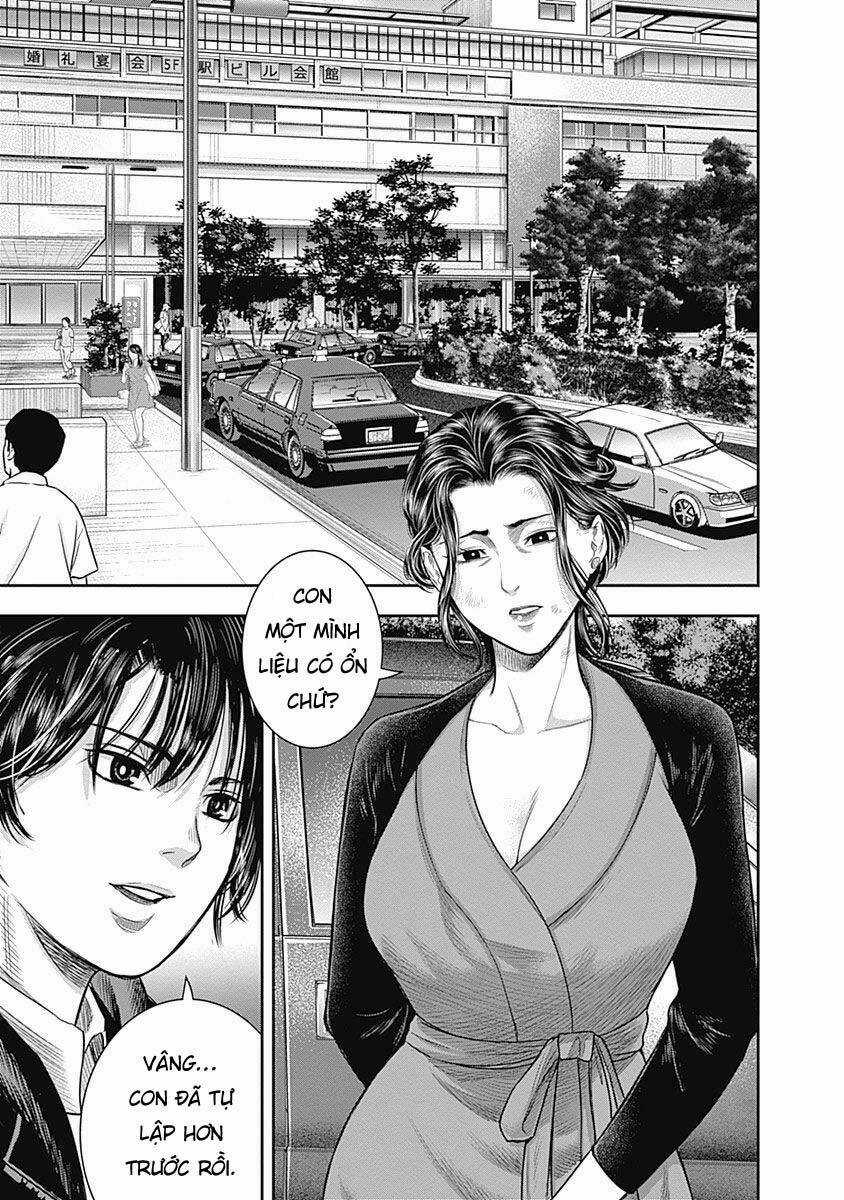 Diner Chapter 63 trang 14