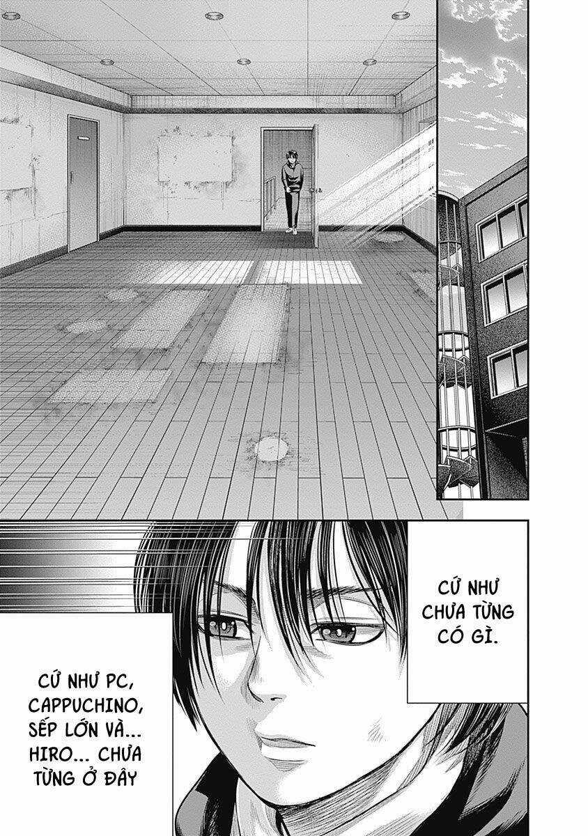 Diner Chapter 63 trang 16