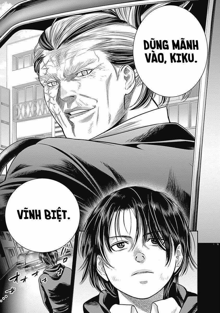Diner Chapter 63 trang 18