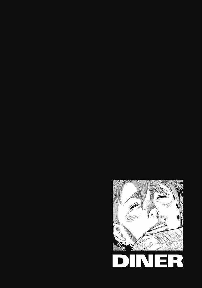 Diner Chapter 63 trang 21
