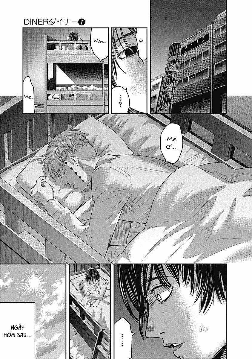 Diner Chapter 63 trang 4