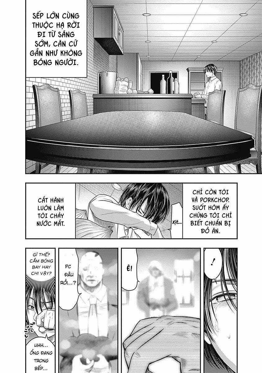 Diner Chapter 63 trang 5