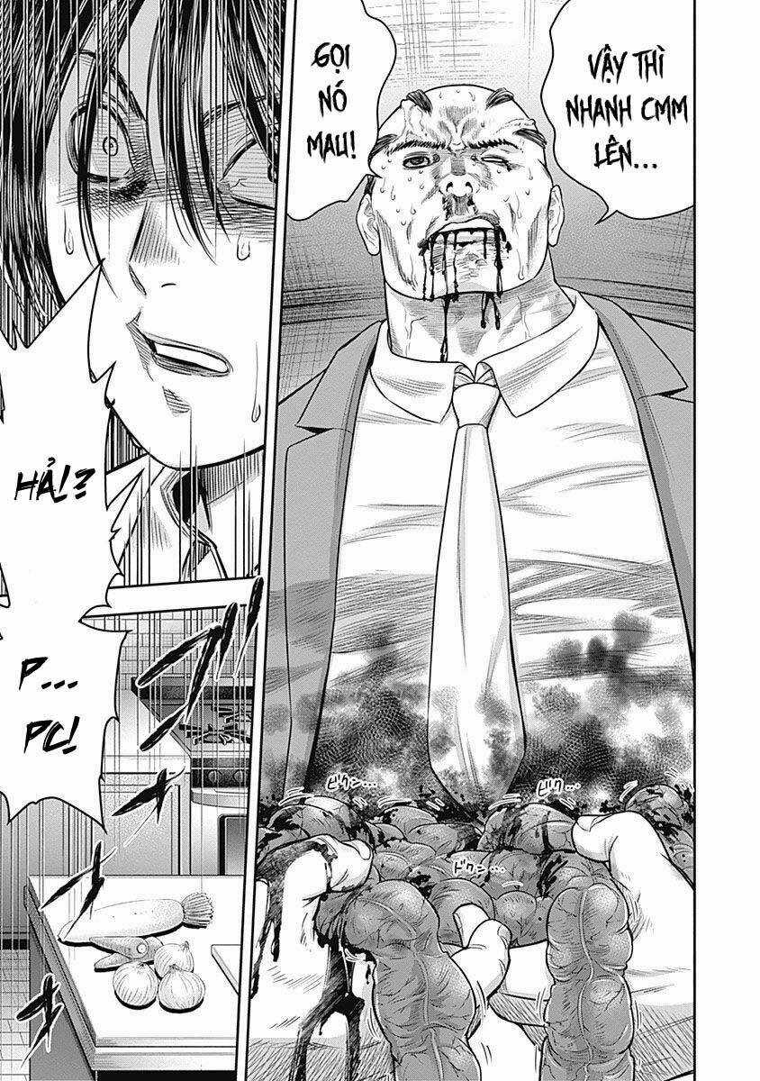 Diner Chapter 63 trang 6