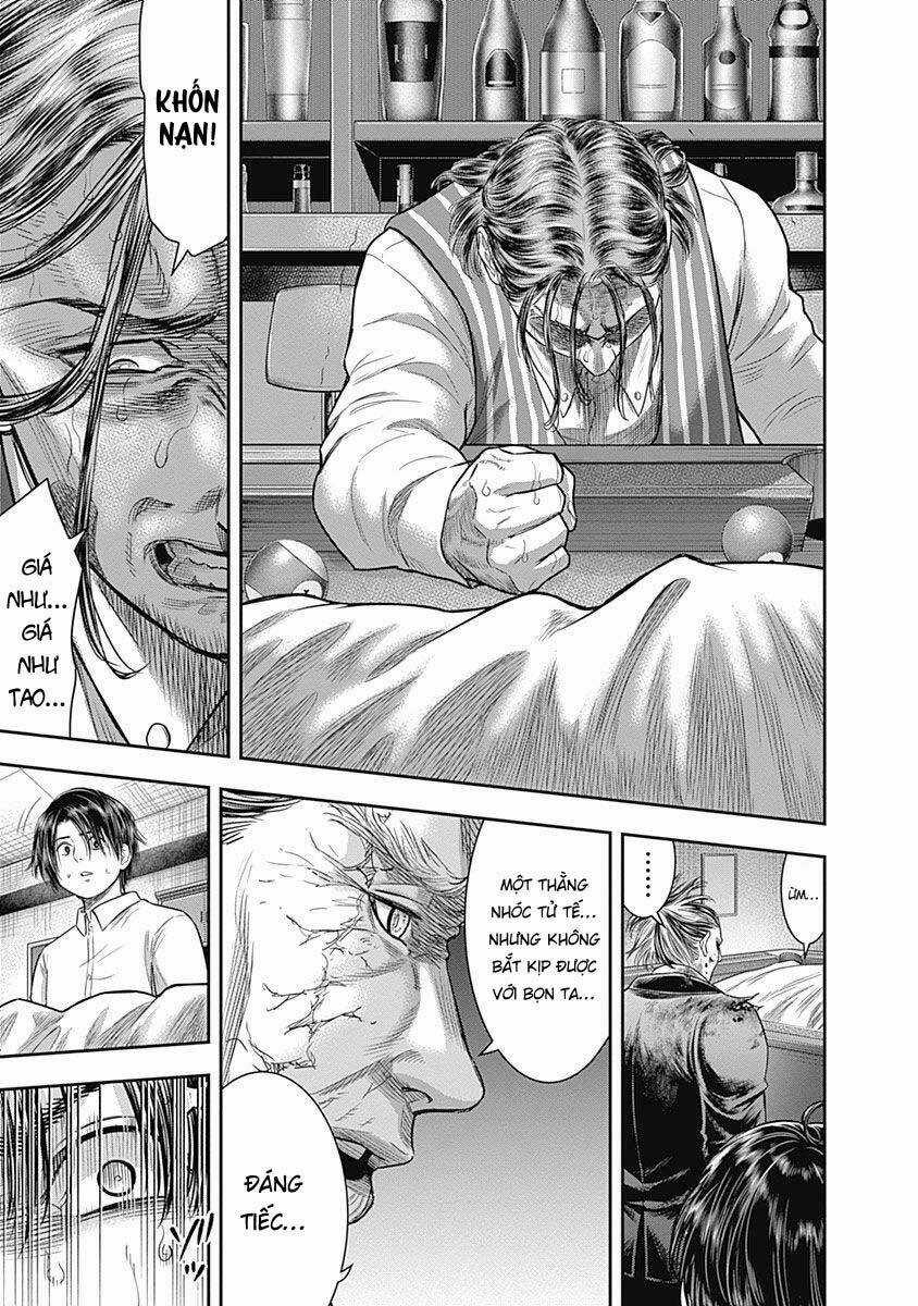Diner Chapter 63 trang 8