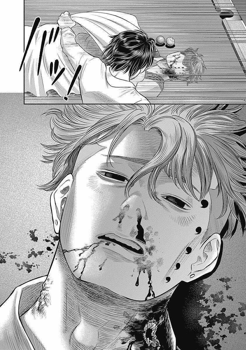 Diner Chapter 63 trang 9
