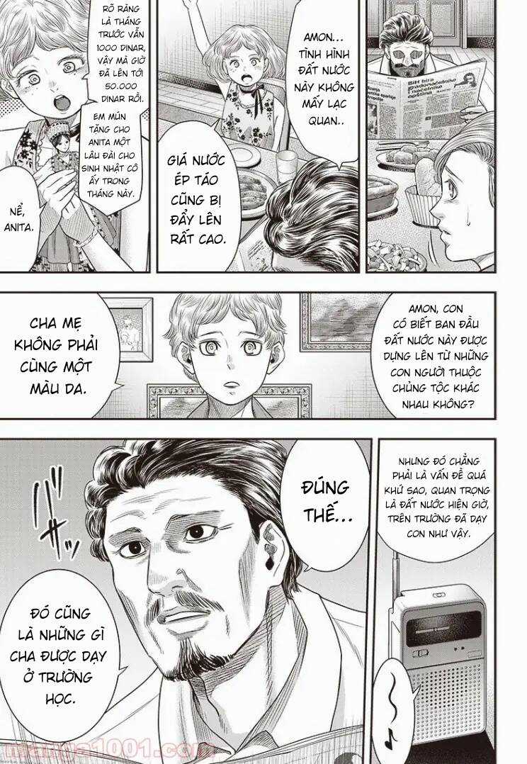 Diner Chapter 78 trang 10