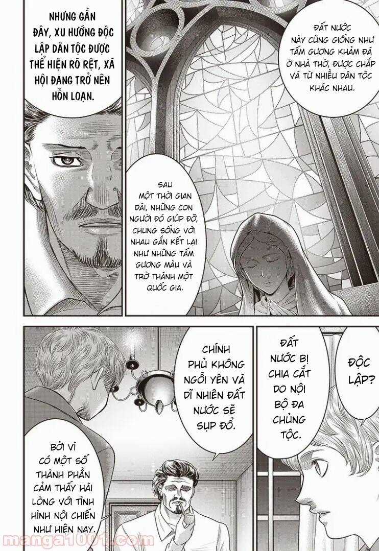 Diner Chapter 78 trang 11