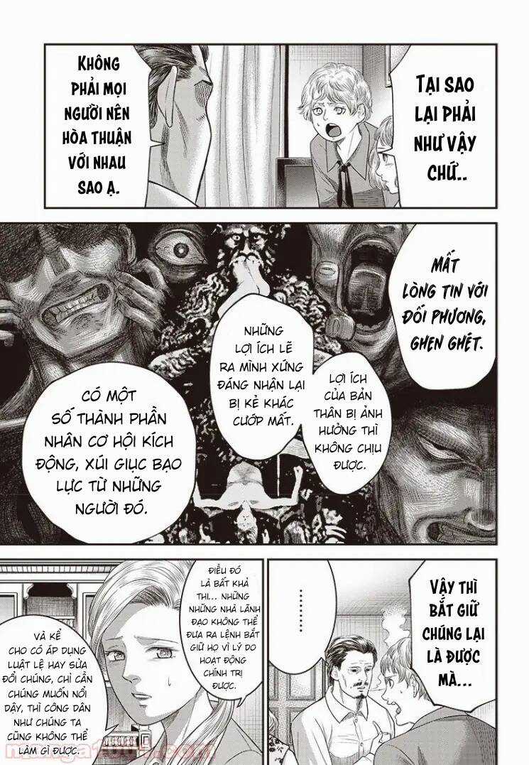 Diner Chapter 78 trang 12