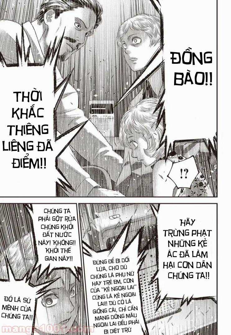 Diner Chapter 78 trang 14