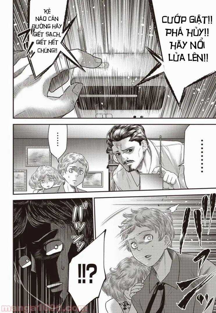 Diner Chapter 78 trang 15