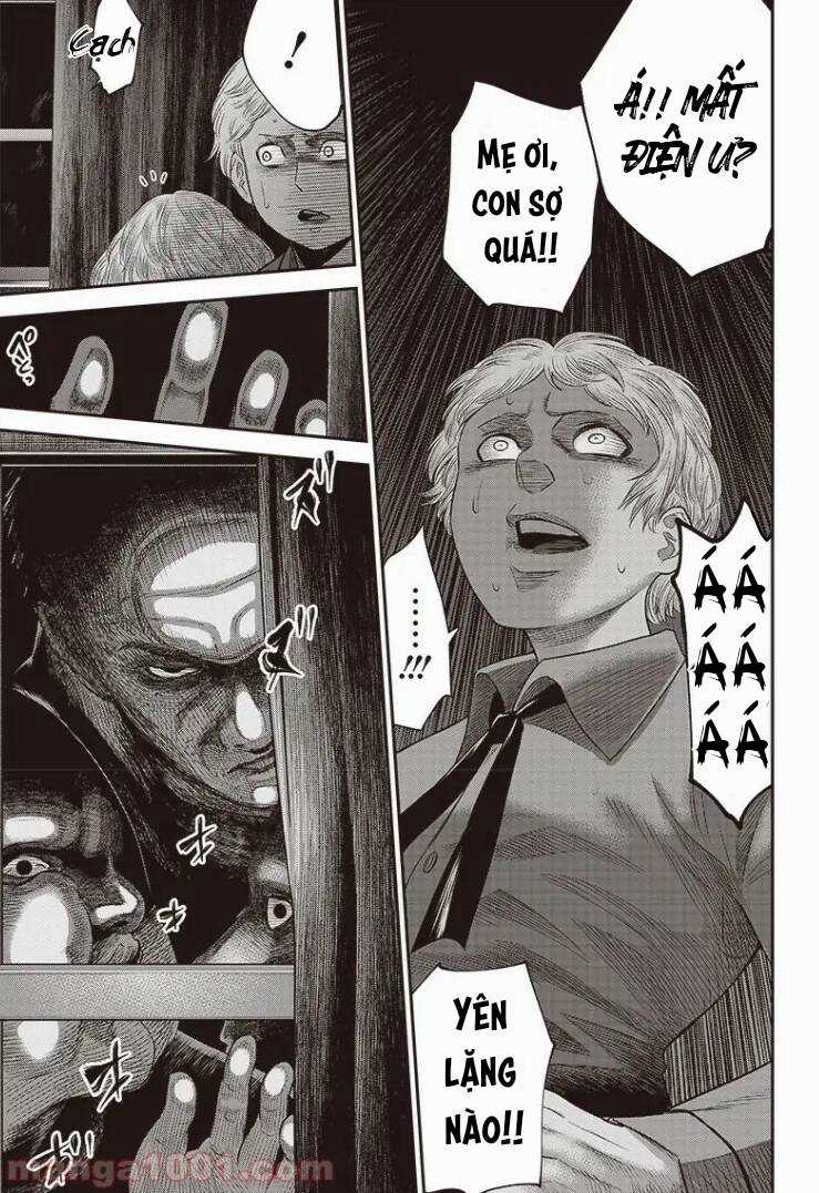 Diner Chapter 78 trang 16