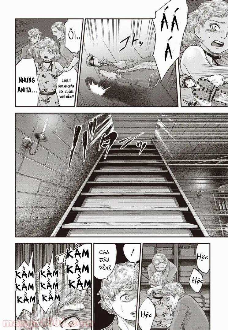 Diner Chapter 78 trang 17