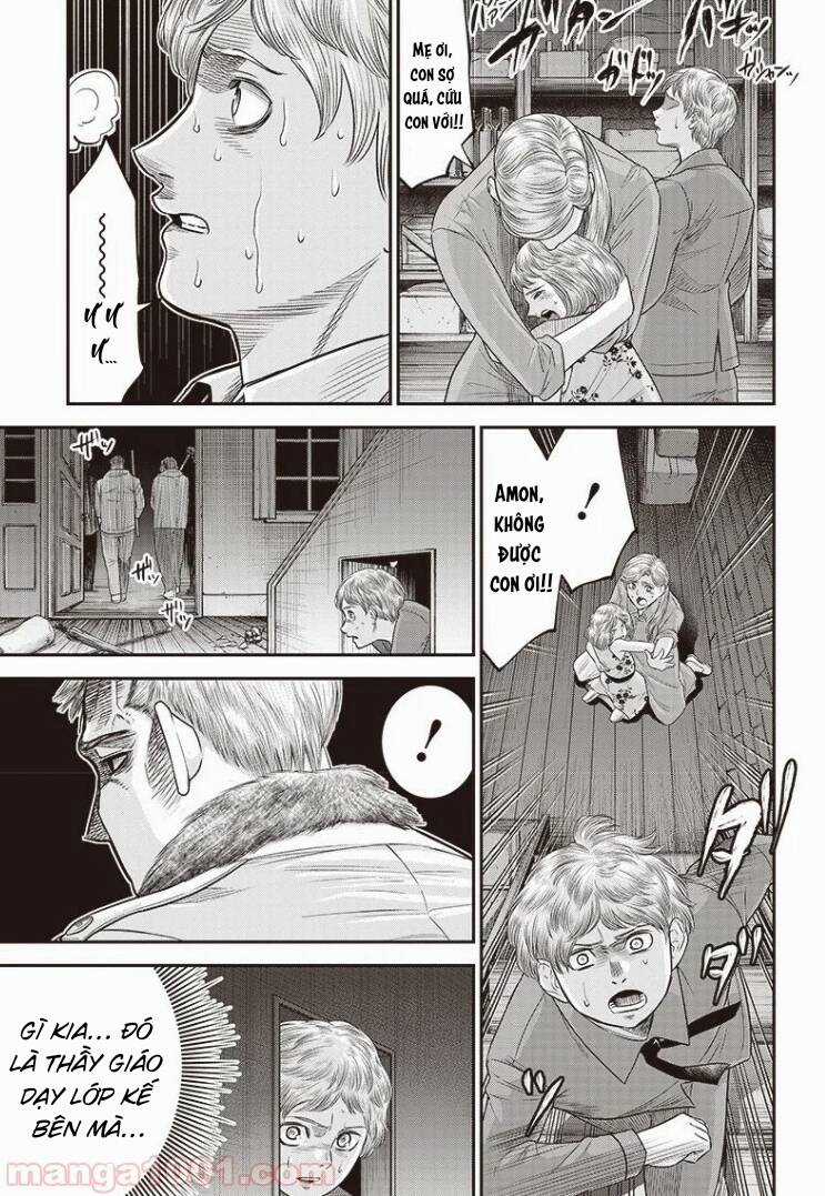 Diner Chapter 78 trang 18