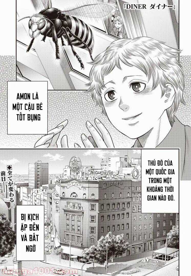 Diner Chapter 78 trang 2