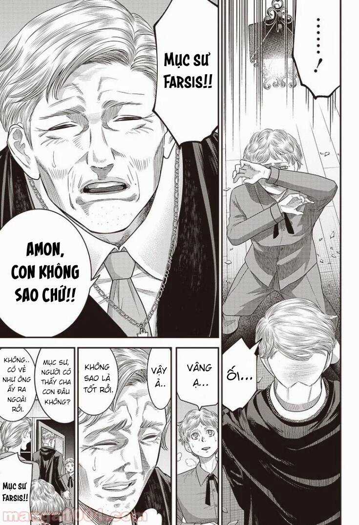 Diner Chapter 78 trang 20
