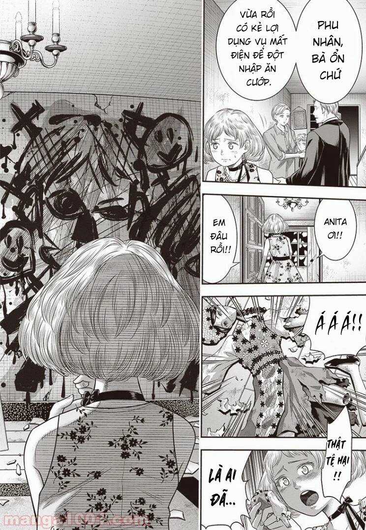 Diner Chapter 78 trang 21