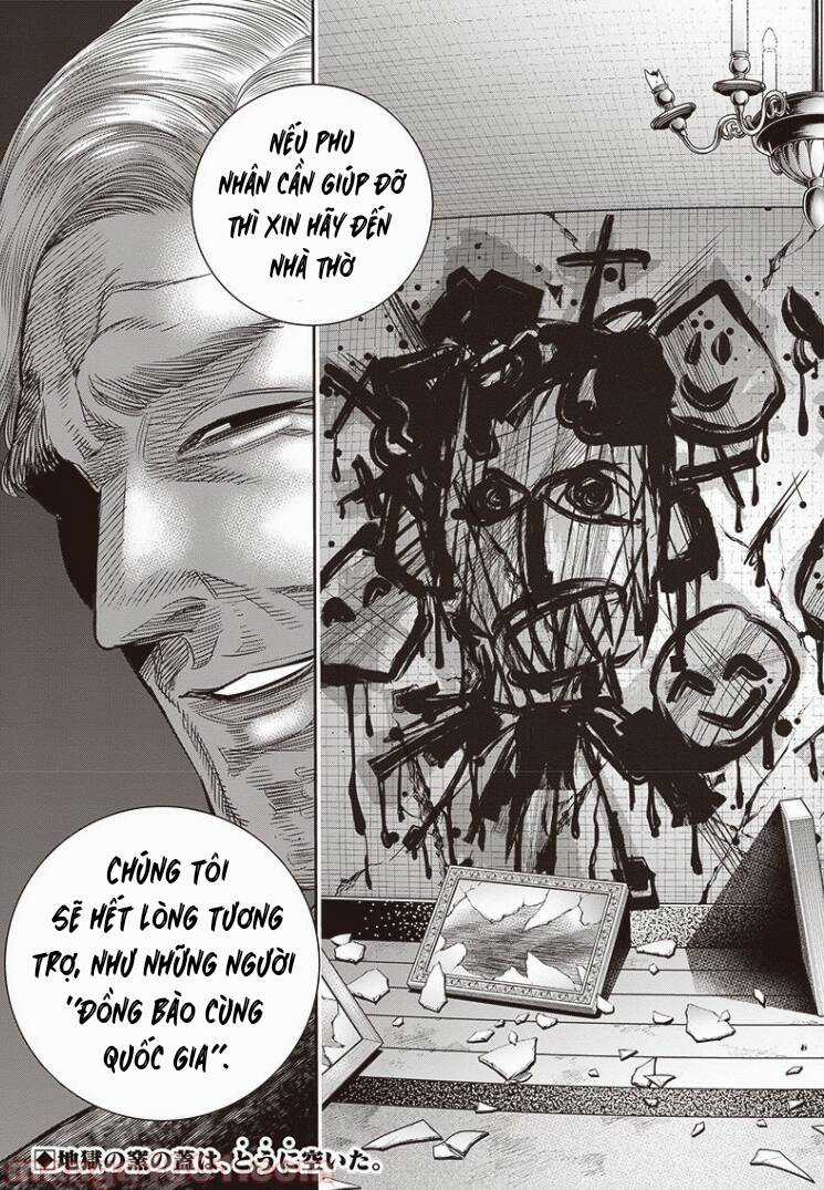 Diner Chapter 78 trang 22