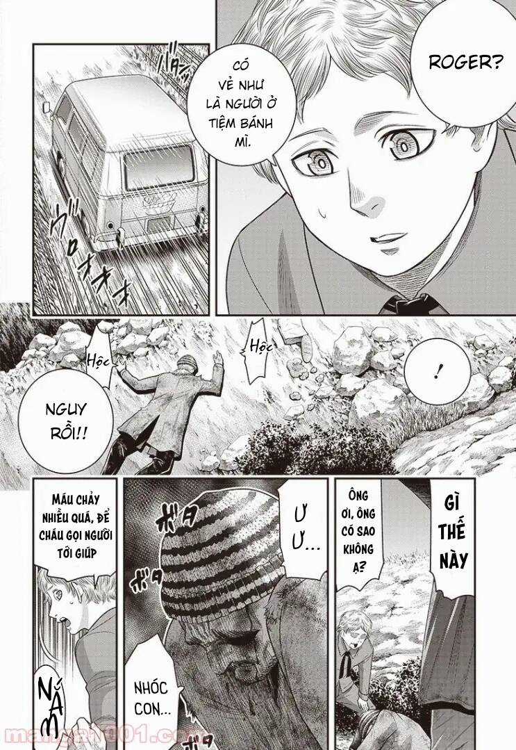 Diner Chapter 78 trang 5