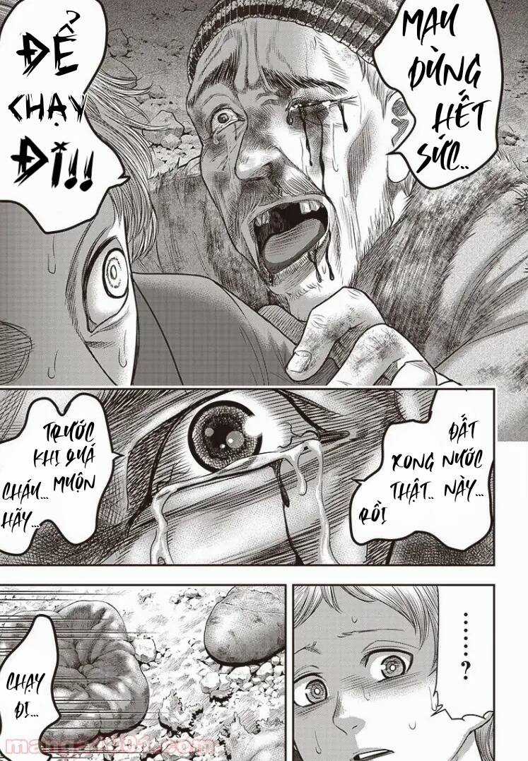 Diner Chapter 78 trang 6