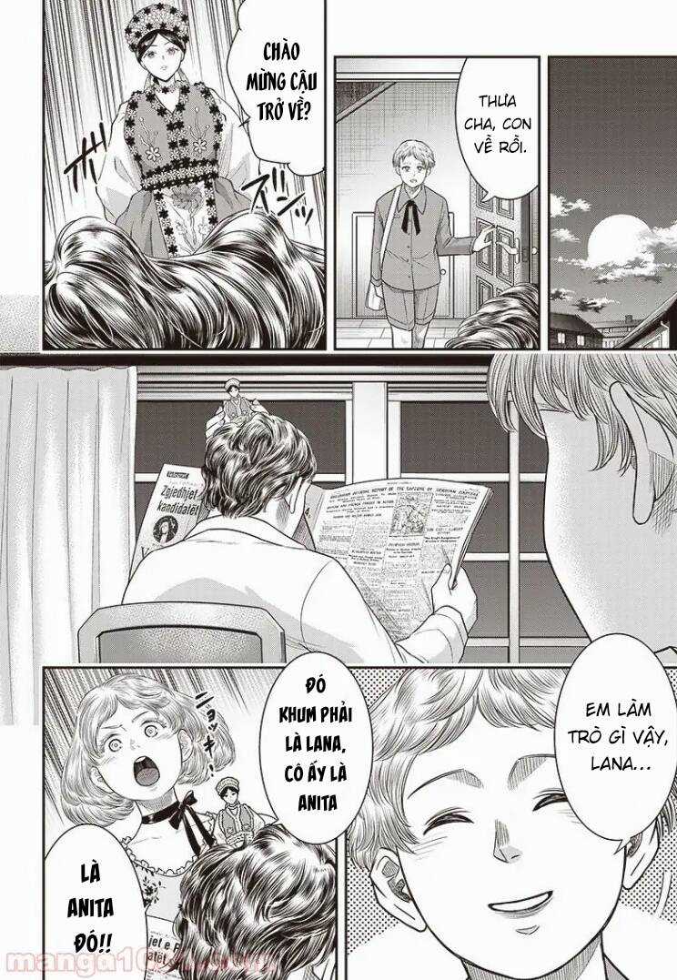 Diner Chapter 78 trang 7