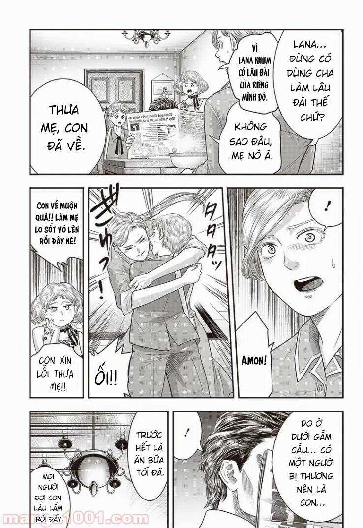 Diner Chapter 78 trang 8