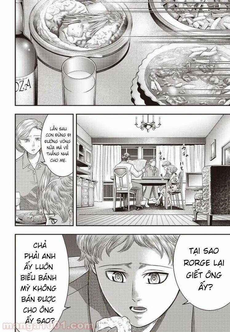 Diner Chapter 78 trang 9