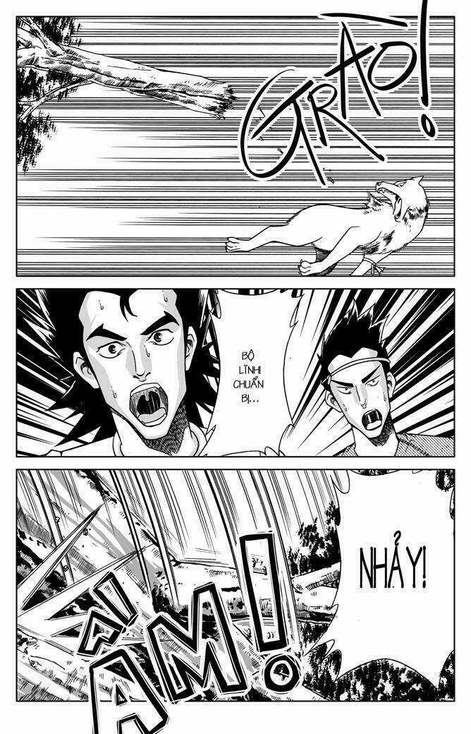 Đinh Bộ Lĩnh Chapter 1 trang 10