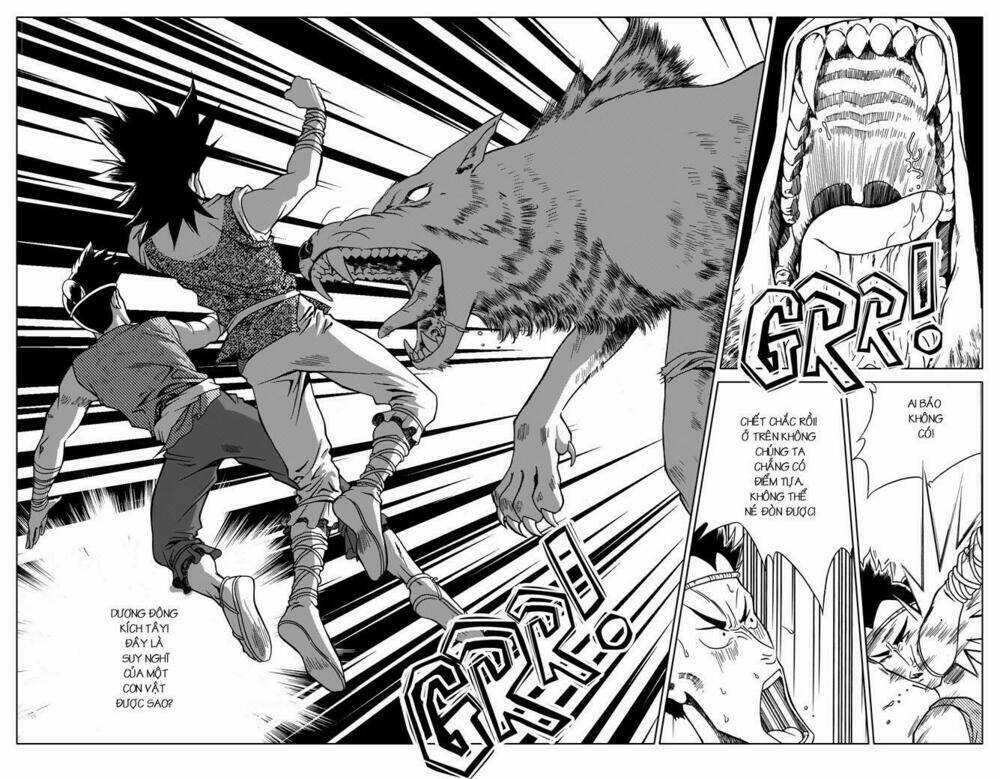 Đinh Bộ Lĩnh Chapter 1 trang 11