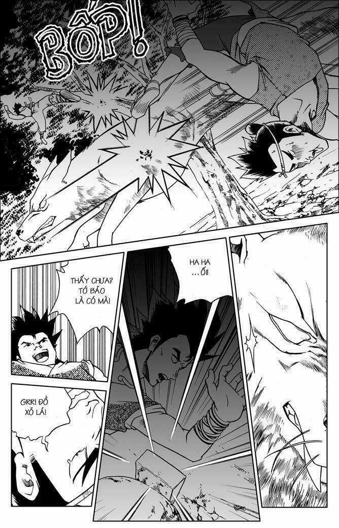 Đinh Bộ Lĩnh Chapter 1 trang 12