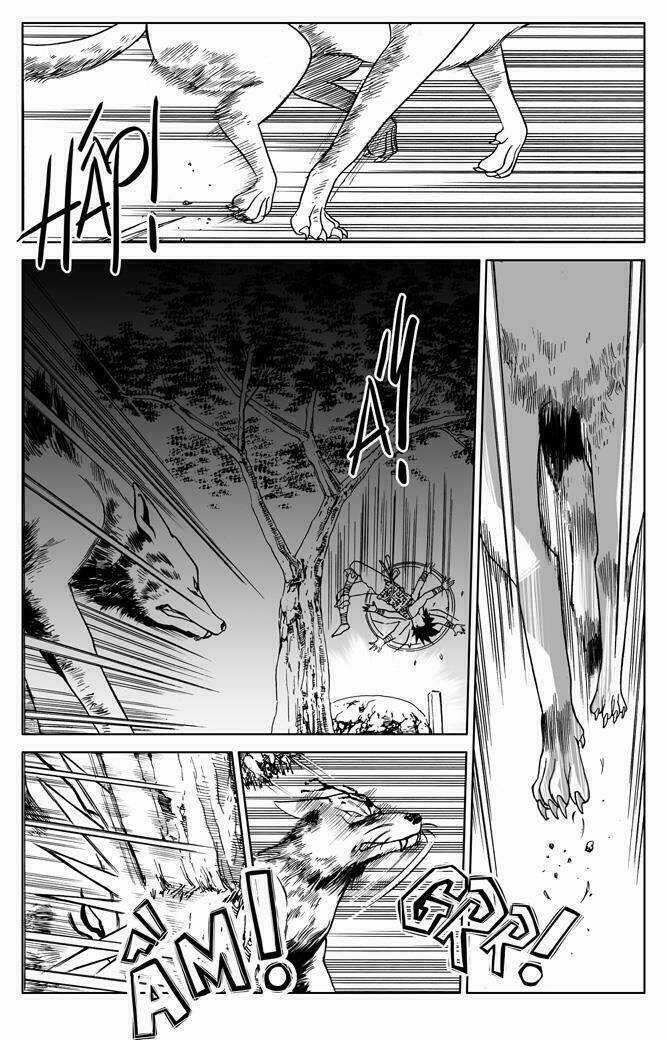 Đinh Bộ Lĩnh Chapter 1 trang 13