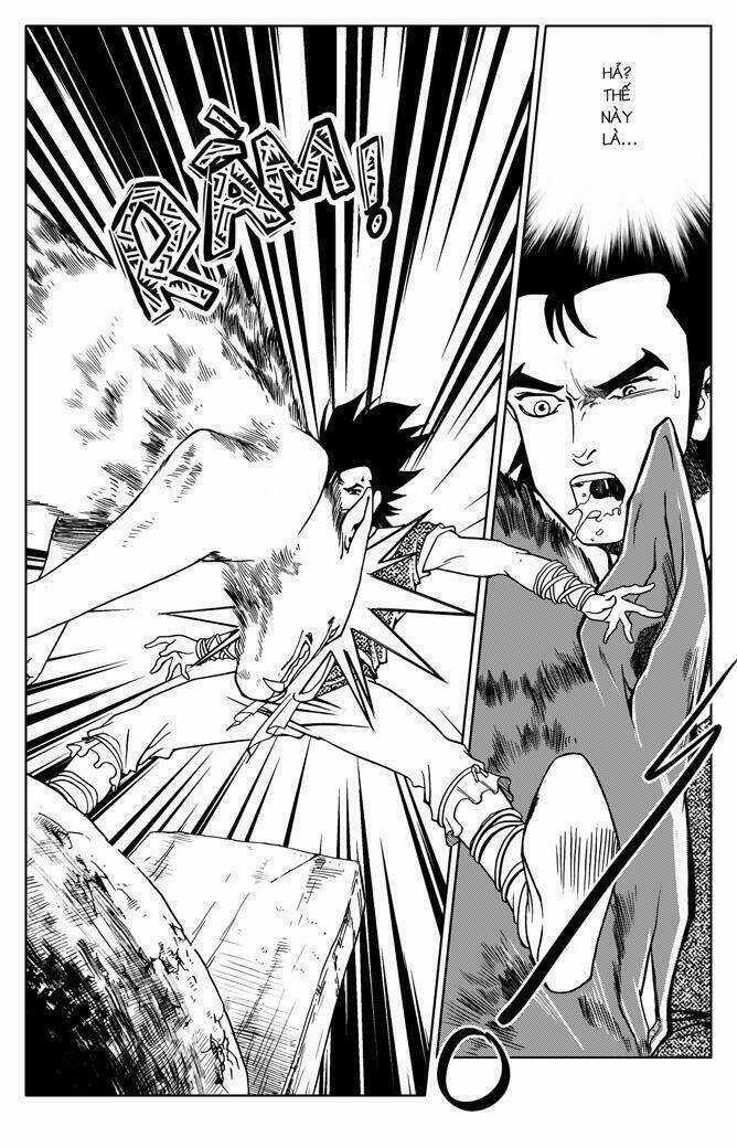 Đinh Bộ Lĩnh Chapter 1 trang 14