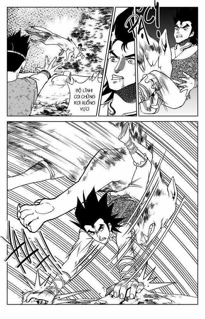 Đinh Bộ Lĩnh Chapter 1 trang 15