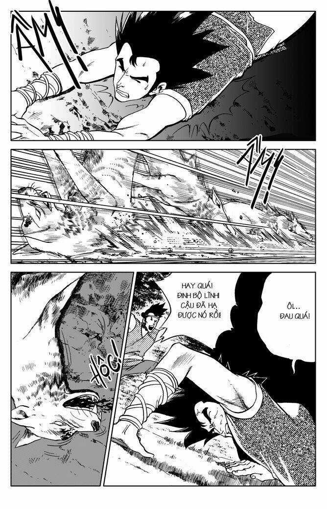 Đinh Bộ Lĩnh Chapter 1 trang 16