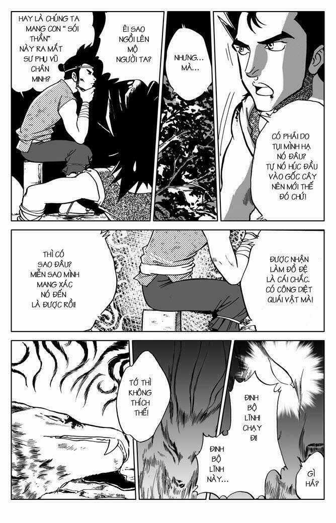 Đinh Bộ Lĩnh Chapter 1 trang 17