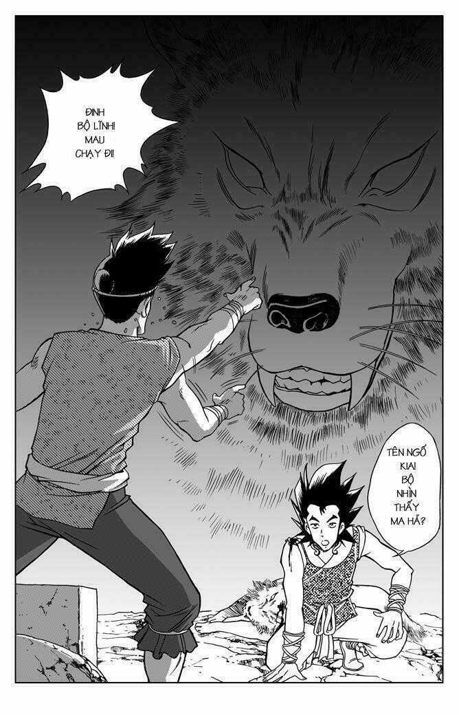 Đinh Bộ Lĩnh Chapter 1 trang 18