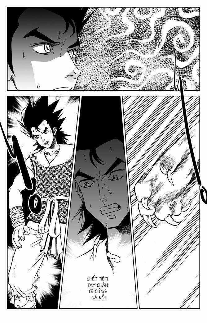 Đinh Bộ Lĩnh Chapter 1 trang 4