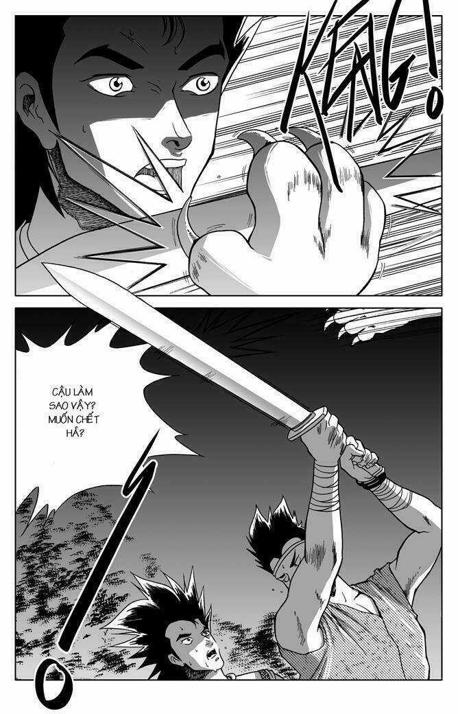 Đinh Bộ Lĩnh Chapter 1 trang 5