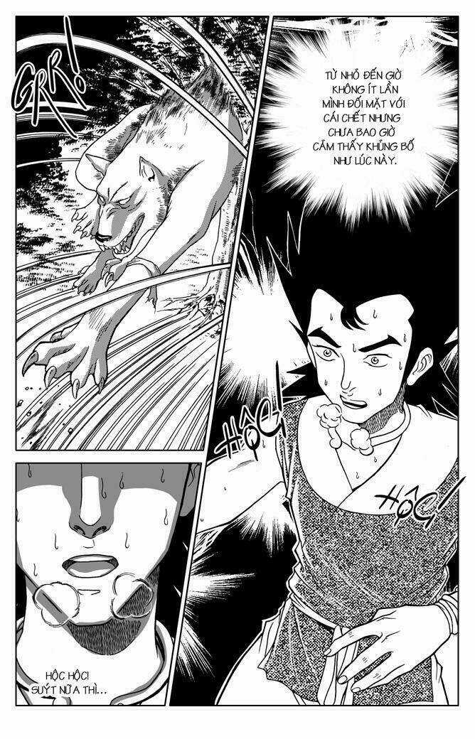 Đinh Bộ Lĩnh Chapter 1 trang 6