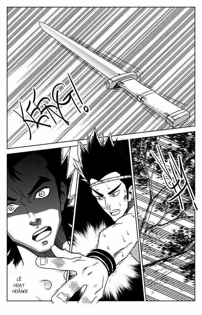 Đinh Bộ Lĩnh Chapter 1 trang 7