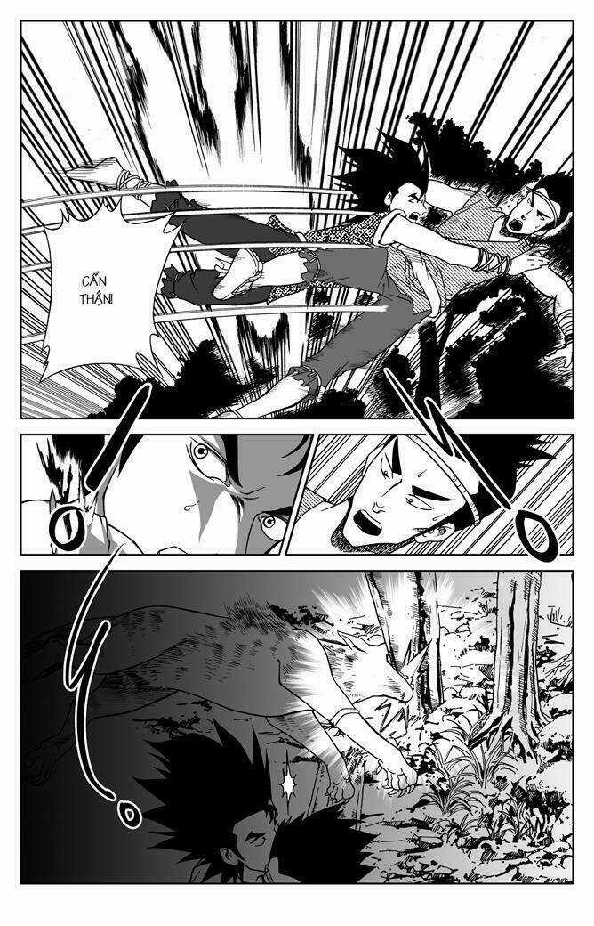 Đinh Bộ Lĩnh Chapter 1 trang 8