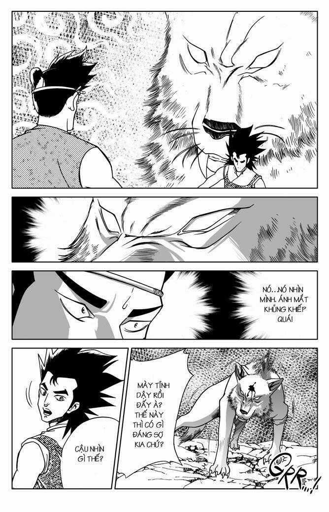 Đinh Bộ Lĩnh Chapter 2 trang 1