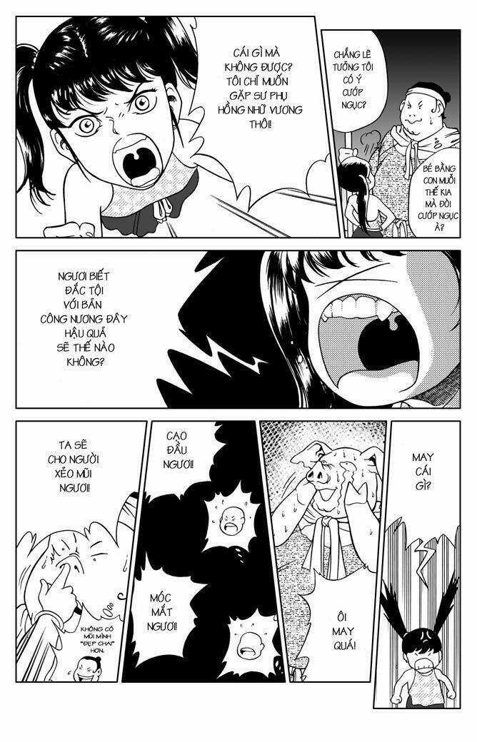 Đinh Bộ Lĩnh Chapter 2 trang 12