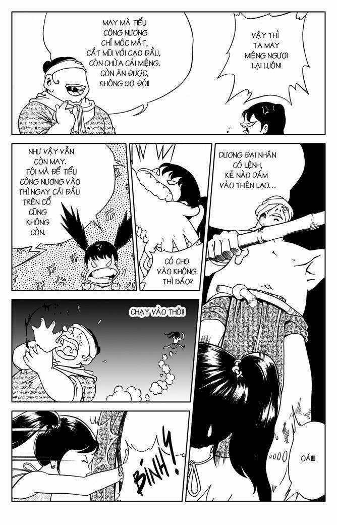 Đinh Bộ Lĩnh Chapter 2 trang 13