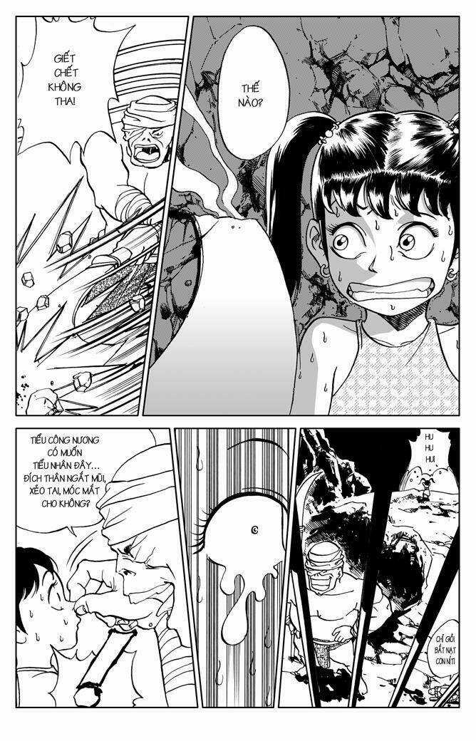 Đinh Bộ Lĩnh Chapter 2 trang 14