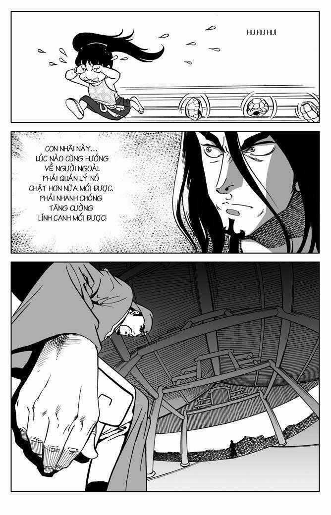 Đinh Bộ Lĩnh Chapter 2 trang 18