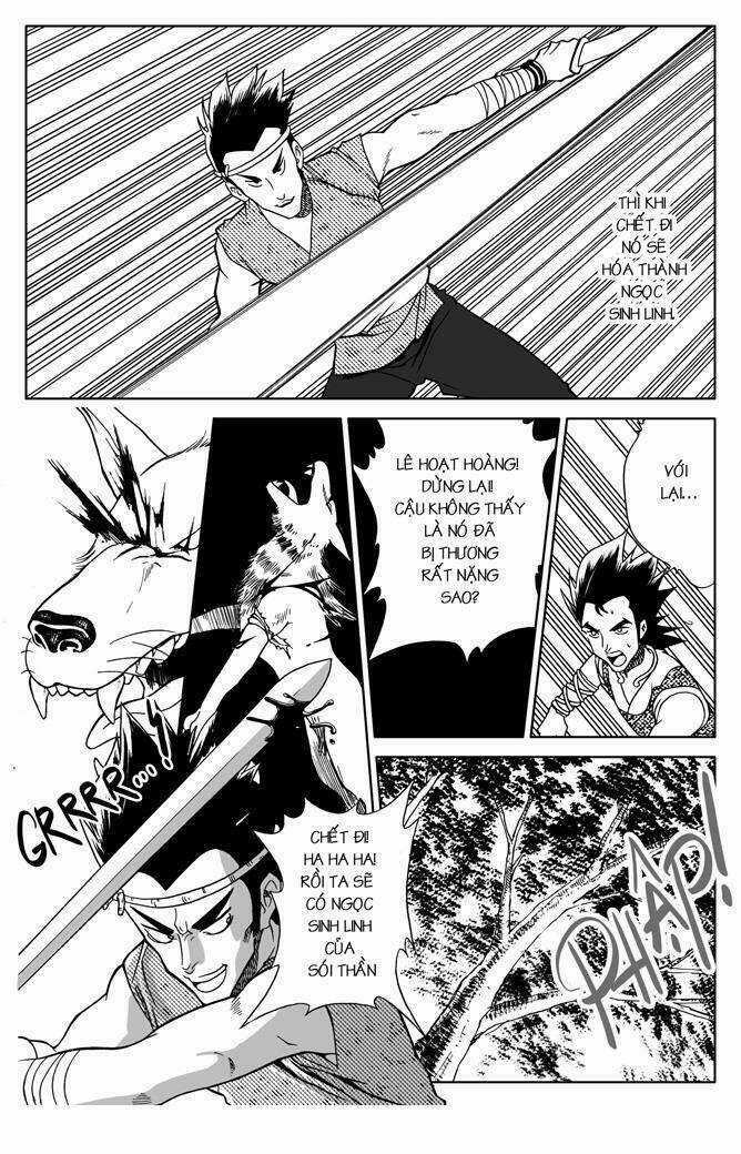 Đinh Bộ Lĩnh Chapter 2 trang 3