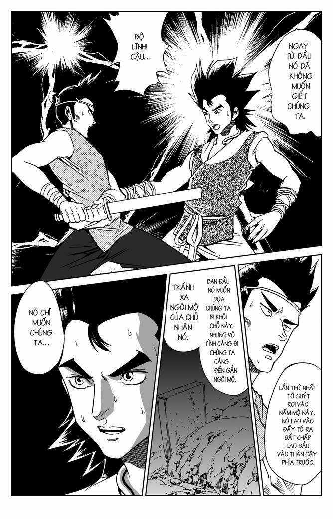 Đinh Bộ Lĩnh Chapter 2 trang 4