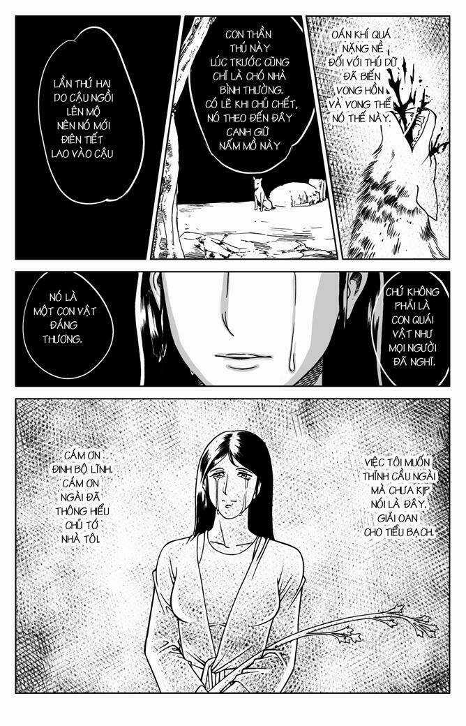 Đinh Bộ Lĩnh Chapter 2 trang 5