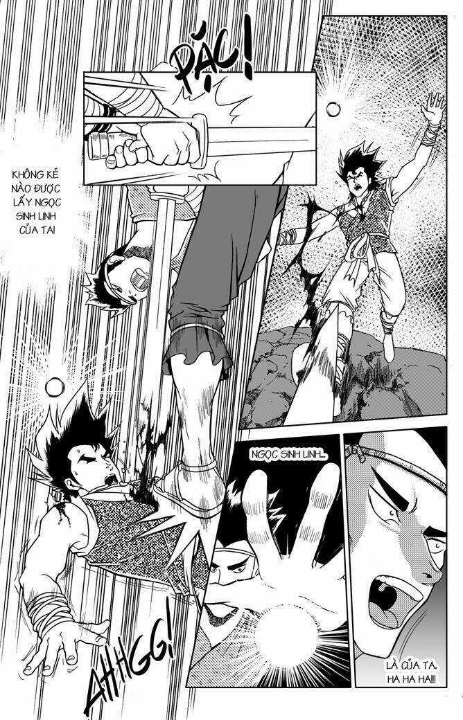 Đinh Bộ Lĩnh Chapter 2 trang 7